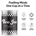 Load image into Gallery viewer, Bro Joe Brain-Boosting Instant Coffee