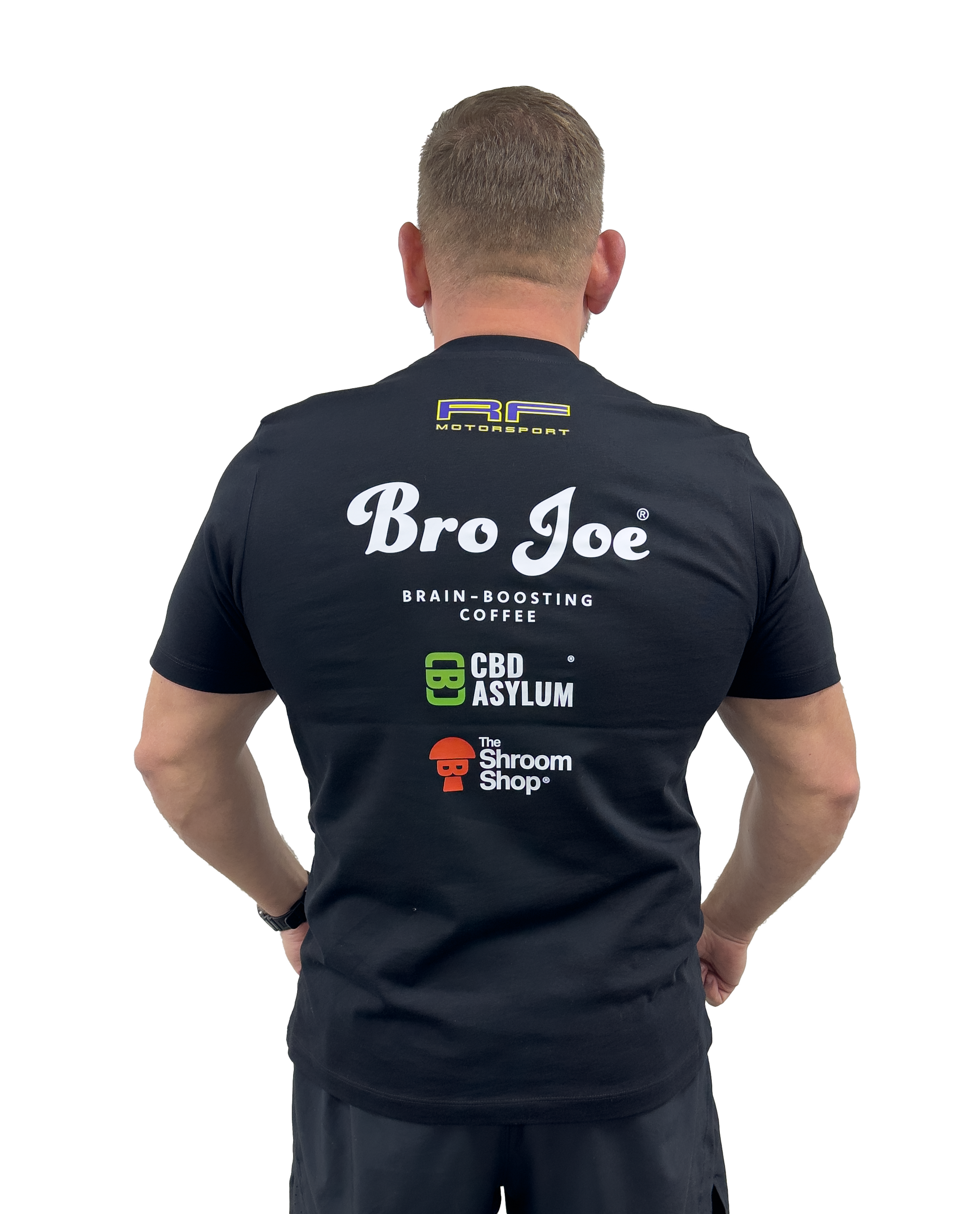 Fuelled By Bro Joe T-Shirt