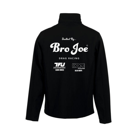 Fuelled By Bro Joe Soft-Shell Jacket